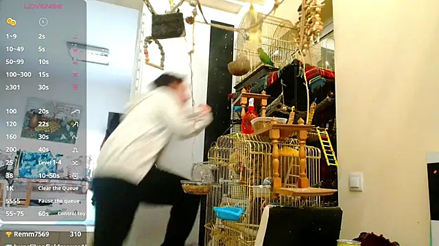 Sophie Bell online show from 6, 2, 2025