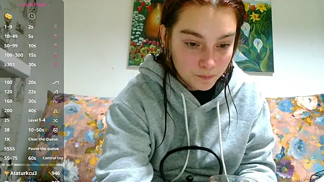 Sophie Bell online show from 8, 2, 2025