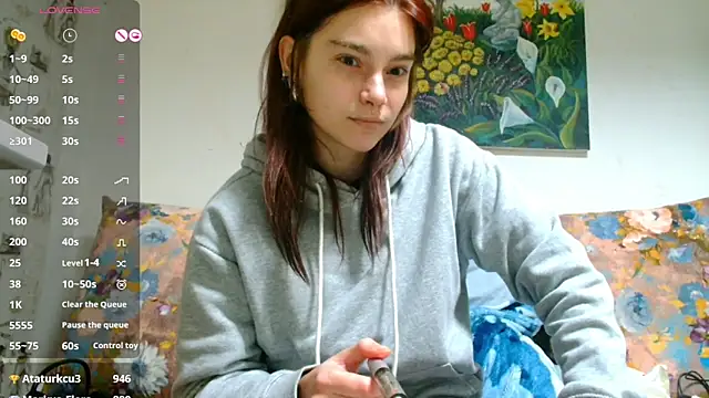 Sophie Bell online show from 8, 2, 2025