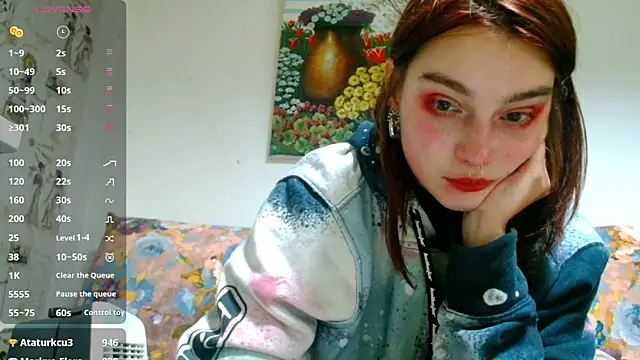 Sophie Bell online show from 9, 2, 2025