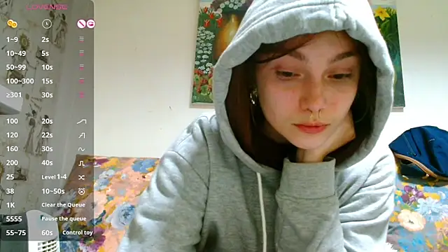 Sophie Bell online show from 15, 2, 2025