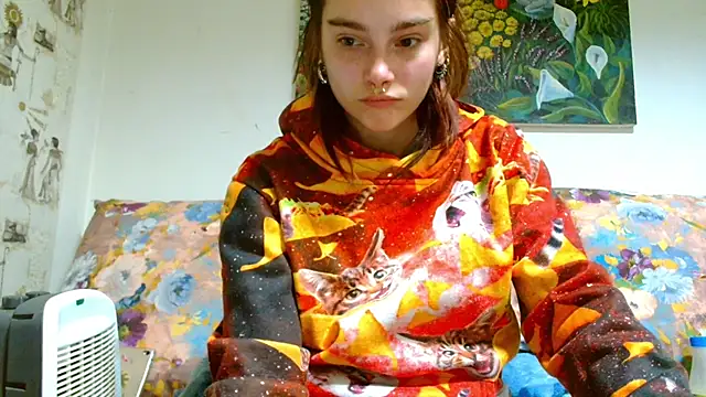 Sophie Bell online show from 21, 2, 2025