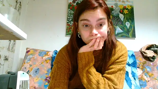 Sophie Bell online show from 27, 2, 2025