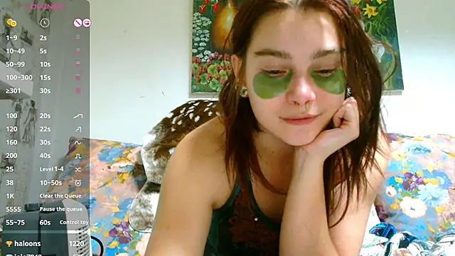 Sophie Bell online show from 6, 3, 2025