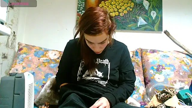 Sophie Bell online show from 14, 3, 2025