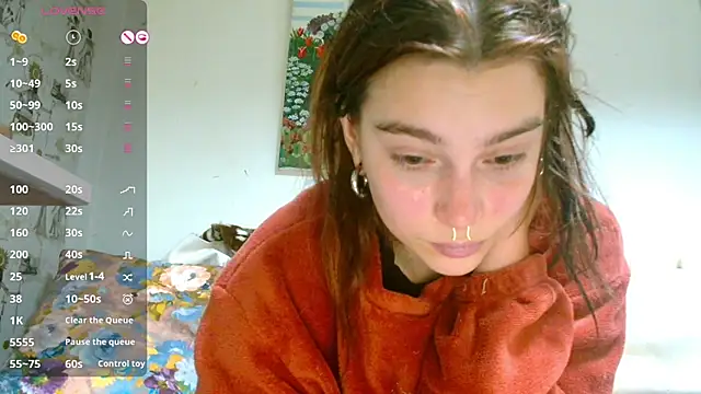 Sophie Bell online show from 19, 3, 2025