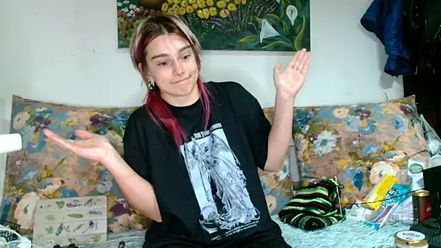 Sophie Bell online show from 11, 10, 2025