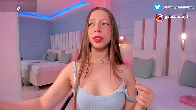 gabi bunny online show from 13, 2, 2026