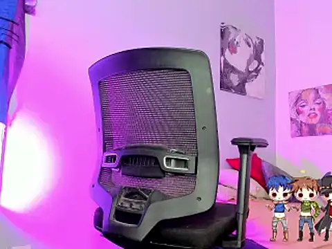 Charlotte Joestar online show from 21, 9, 2025