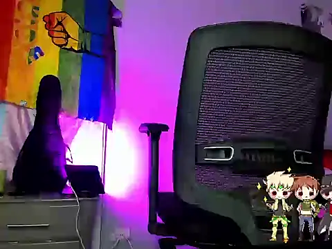 Charlotte Joestar online show from 28, 9, 2025