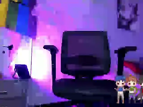 Charlotte Joestar online show from 2, 11, 2025