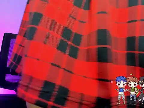 Charlotte Joestar online show from 14, 12, 2025