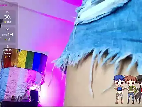 Charlotte Joestar online show from 15, 1, 2026