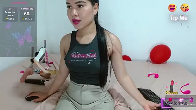 SophiaMeyerst online show from 13, 3, 2026