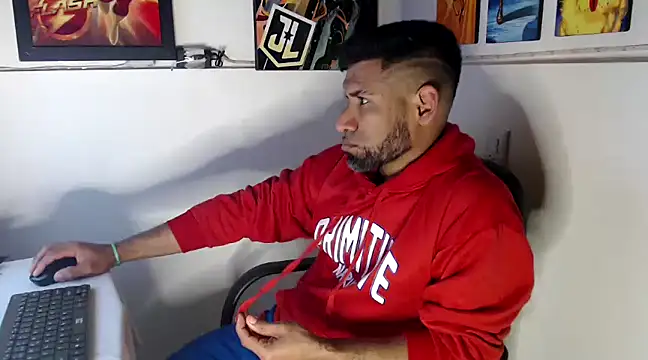 Snapshot of Enriblack92 chatting on 3, 12, 2024 Enriblack92 online show from 3, 12, 2024