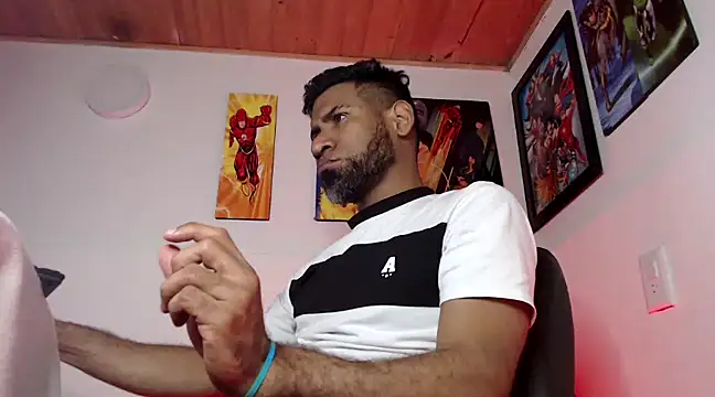 Snapshot of Enriblack92 chatting on 8, 12, 2024 Enriblack92 online show from 8, 12, 2024