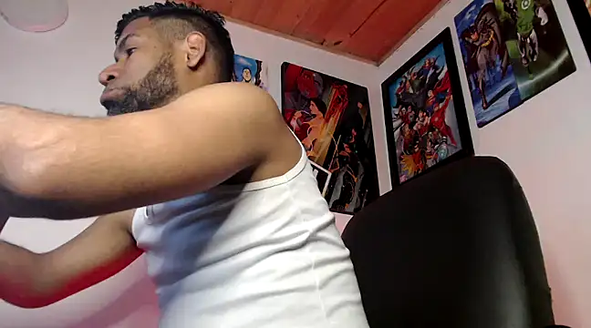 Snapshot of Enriblack92 chatting on 8, 12, 2024 Enriblack92 online show from 8, 12, 2024