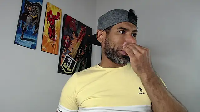 Snapshot of Enriblack92 chatting on 24, 1, 2025 Enriblack92 online show from 24, 1, 2025