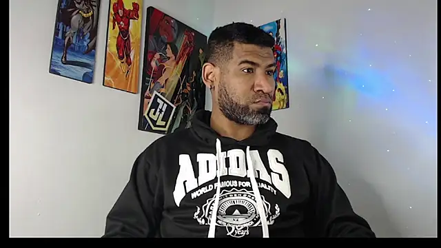 Snapshot of Enriblack92 chatting on 5, 2, 2025 Enriblack92 online show from 5, 2, 2025