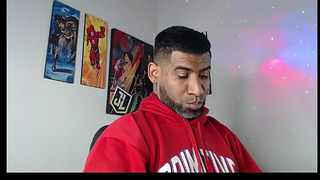 Snapshot of Enriblack92 chatting on 19, 2, 2025 Enriblack92 online show from 19, 2, 2025