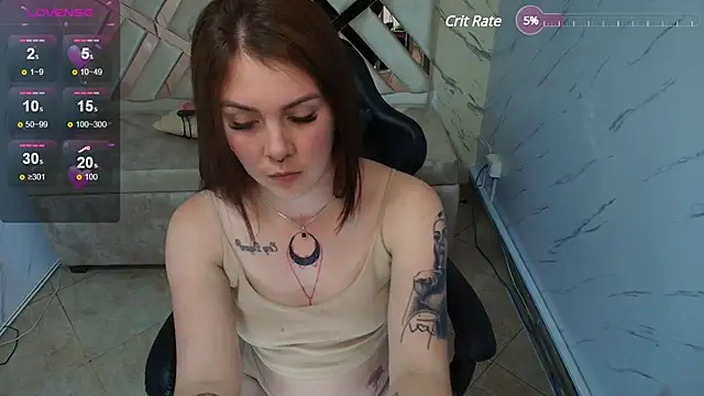 Paula b  online show from 24, 2, 2025