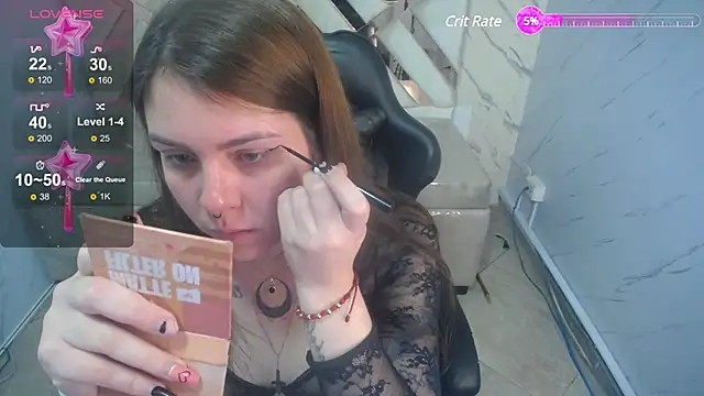 Paula b  online show from 12, 3, 2025