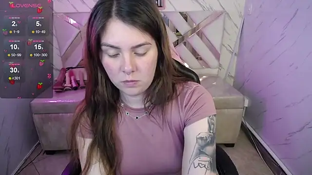 Paula b  online show from 25, 9, 2025