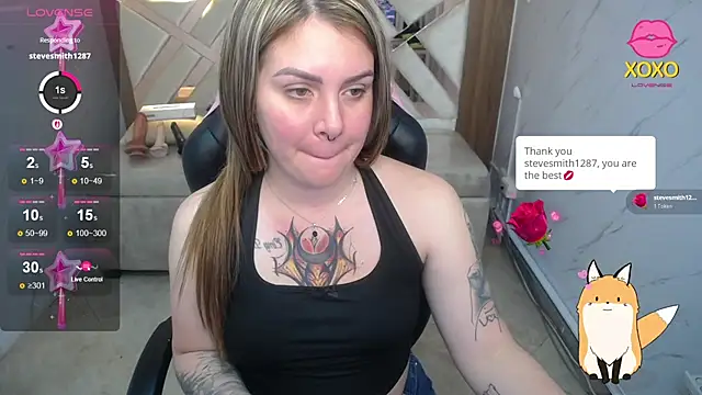 Paula b  online show from 10, 4, 2026