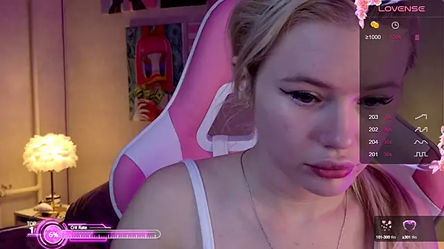 Snapshot of LexieLoree chatting on 14, 1, 2025 LexieLoree online show from 14, 1, 2025