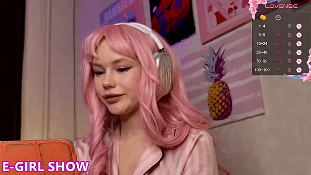 Snapshot of LexieLoree chatting on 22, 1, 2025 LexieLoree online show from 22, 1, 2025