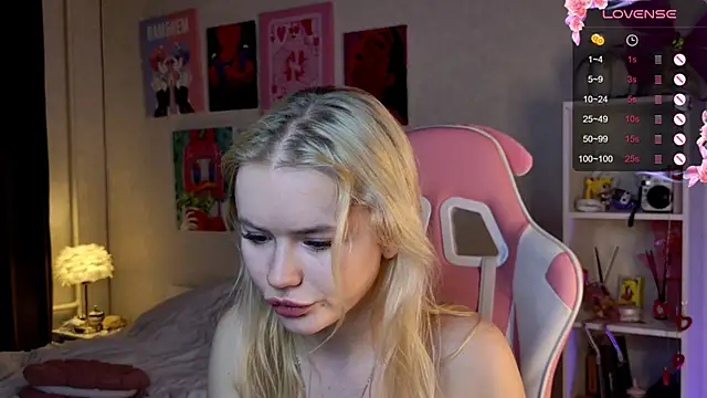 Snapshot of LexieLoree chatting on 29, 1, 2025 LexieLoree online show from 29, 1, 2025