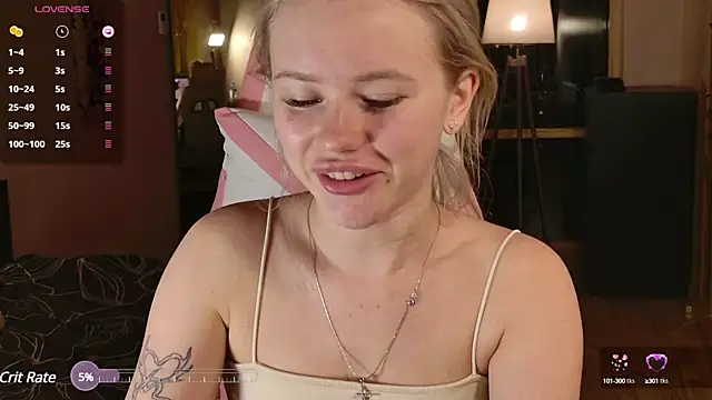 Snapshot of LexieLoree chatting on 26, 2, 2025 LexieLoree online show from 26, 2, 2025