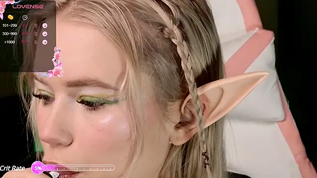 Snapshot of LexieLoree chatting on 6, 3, 2025 LexieLoree online show from 6, 3, 2025