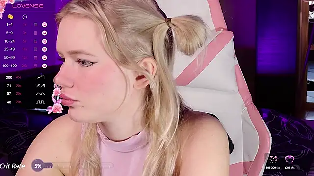 Snapshot of LexieLoree chatting on 10, 3, 2025 LexieLoree online show from 10, 3, 2025