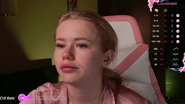 Snapshot of LexieLoree chatting on 12, 3, 2025 LexieLoree online show from 12, 3, 2025