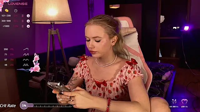 Snapshot of LexieLoree chatting on 14, 3, 2025 LexieLoree online show from 14, 3, 2025