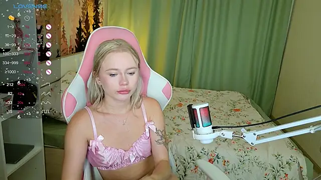 Snapshot of LexieLoree chatting on 22, 9, 2025 LexieLoree online show from 22, 9, 2025