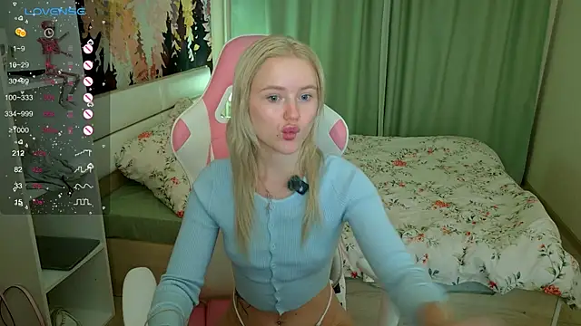 Snapshot of LexieLoree chatting on 26, 9, 2025 LexieLoree online show from 26, 9, 2025