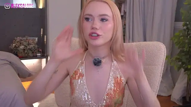 LexieLoree online show from 1, 7, 2026