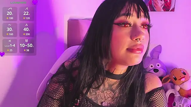 Snapshot of Akari1_Mischief chatting on 19, 12, 2024 Akari1 Mischief online show from 19, 12, 2024