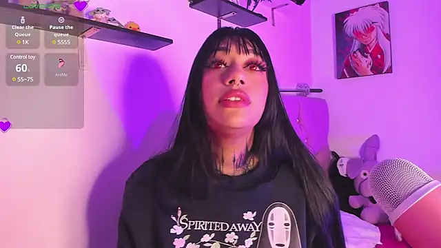 Snapshot of Akari1_Mischief chatting on 19, 12, 2024 Akari1 Mischief online show from 19, 12, 2024