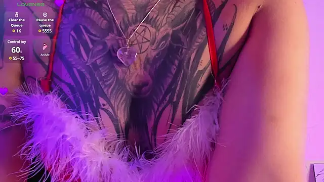 Snapshot of Akari1_Mischief chatting on 25, 12, 2024 Akari1 Mischief online show from 25, 12, 2024