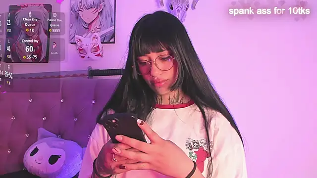 Snapshot of Akari1_Mischief chatting on 21, 3, 2025 Akari1 Mischief online show from 21, 3, 2025