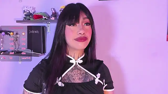 Akari1 Mischief online show from 21, 2, 2026