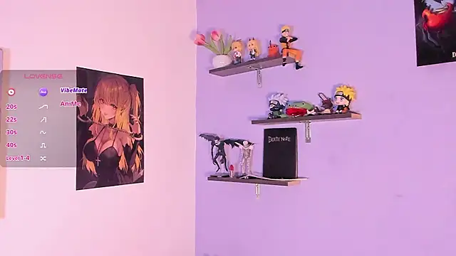 Akari1 Mischief online show from 7, 3, 2026