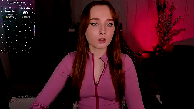 Emma Chery online show from 2, 12, 2025