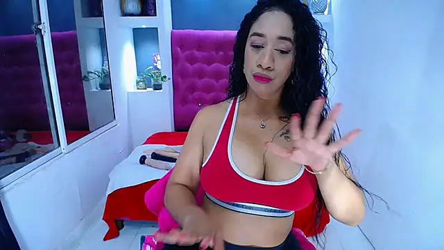 Snapshot of DelysyHot chatting on 20, 2, 2025 DelysyHot online show from 20, 2, 2025