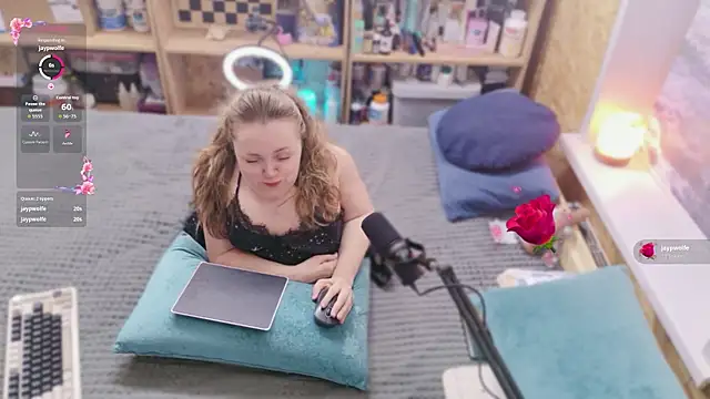 MiniNatalie online show from 24, 4, 2026