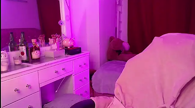 Snapshot of Beamber_ chatting on 11, 1, 2025 Beamber online show from 11, 1, 2025