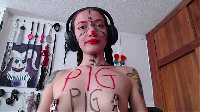 Eloise-brown online show from 22, 1, 2025